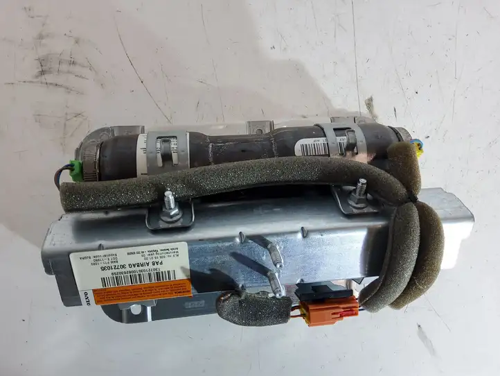 Volvo S80 (2006 - 2009) 30721035 Подушка безопасности пассажира — фото 3