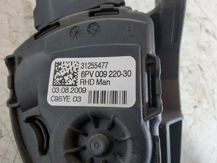 Volvo V70 (2007 - 2013) 31255477 Педаль акселератора — фото 3