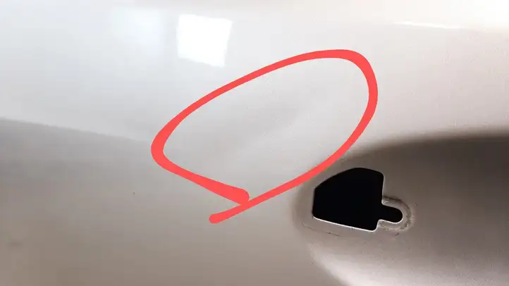 Subaru Legacy (2009 - 2013) Дверь — фото 8