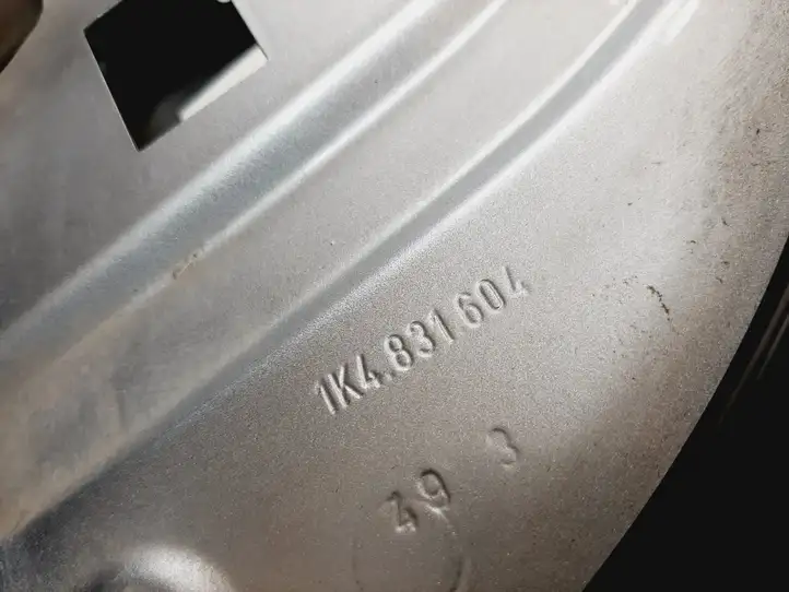 Volkswagen Golf V (2003 - 2009) Дверь — фото 2