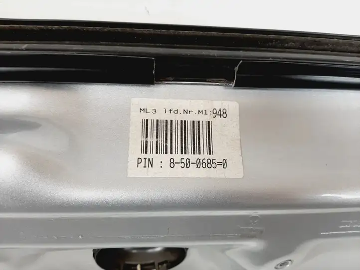 Volkswagen Golf V (2003 - 2009) Дверь — фото 10