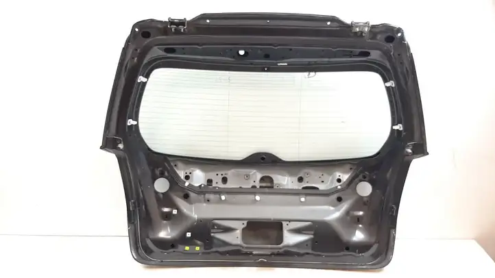 Subaru Outback (2007 - 2009) Крышка багажника — фото 3
