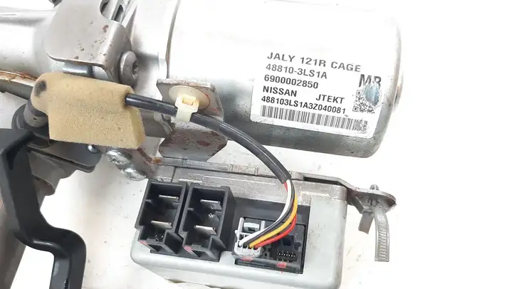 Nissan NV200 (2009 - ) 488103LS1A Насос гидроусилителя руля — фото 4