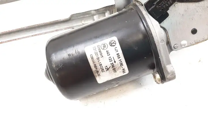 Seat Leon (1M) (1998 - 2006) 1J0955325A Комплект механизма стеклоочистителей — фото 2