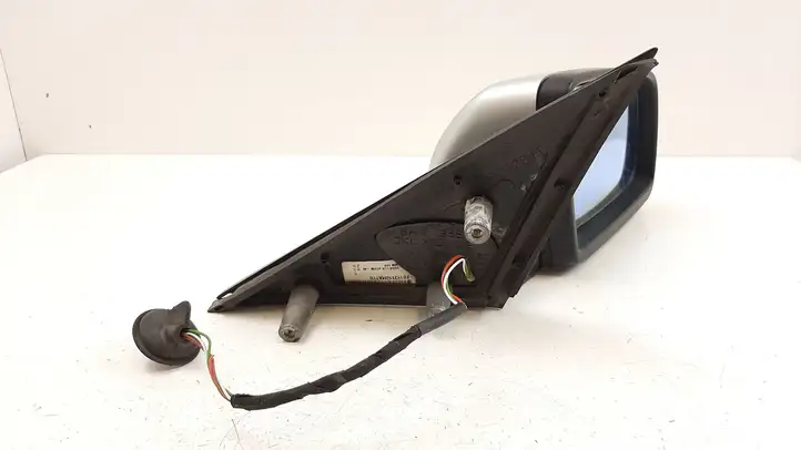 BMW 5 E60 E61 (2004 - 2010) 7038344 Боковое зеркало с электроприводом — фото 5
