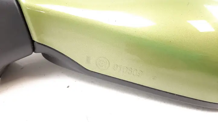 Opel Agila A (2000 - 2007) E1010609 Боковое зеркало с электроприводом — фото 6
