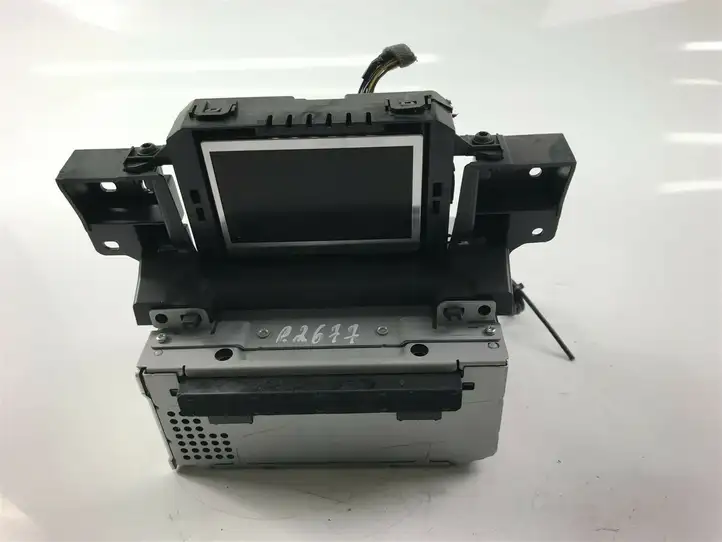 Ford Focus (2011 - 2015) F1BT18C815GL Блок Hi-Fi аудиосистемы — фото 1