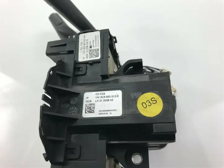 Volkswagen PASSAT B6 (2005 - 2010) 3C9953513R Кнопки на рулевом колесе — фото 3