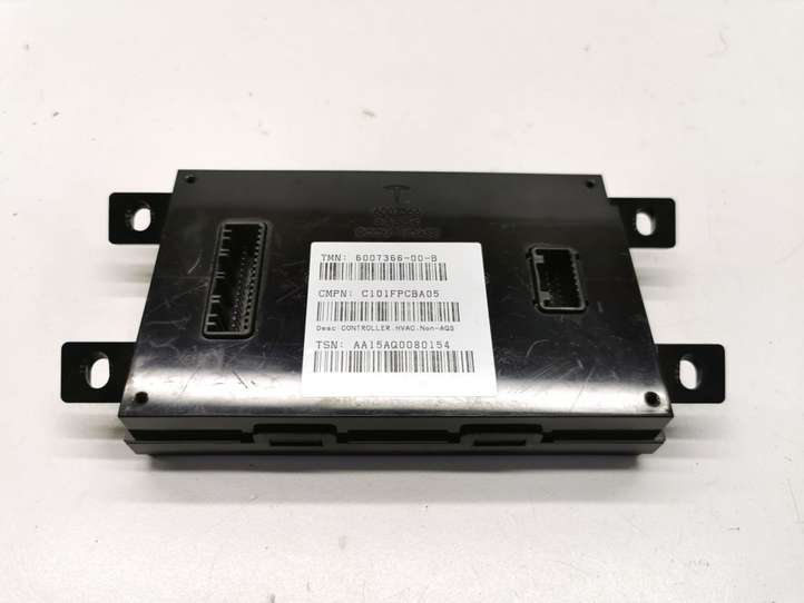Tesla Model S (2012 - 2016)  6007366-00-B Модуль блока управления кондиционером