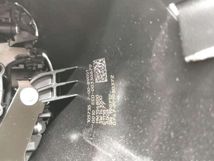 Tesla Model X (2015 - 2021)  1057357-00-B Комплект ручек