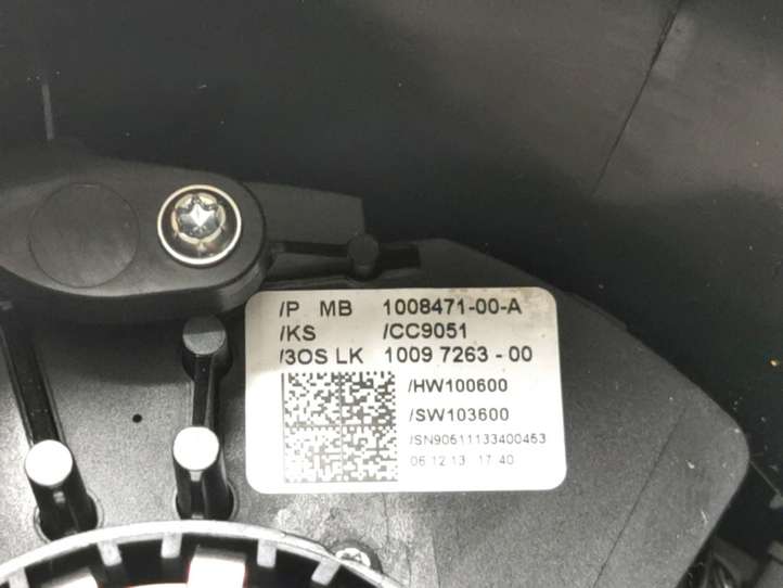 Tesla Model S (2012 - 2016)  1008471-00-A Комплект ручек