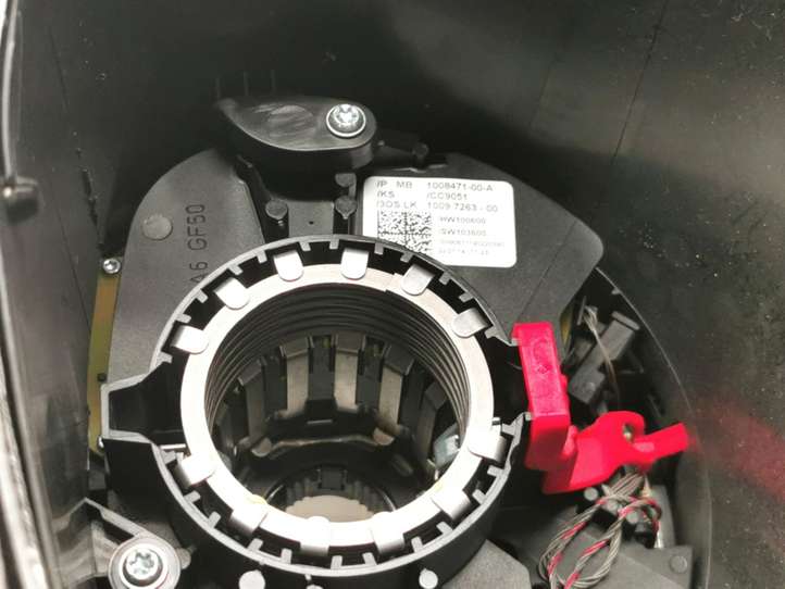 Tesla Model S (2012 - 2016)  1008471-00-A Комплект ручек