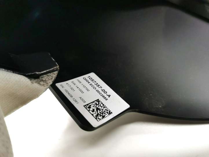 Tesla Model X (2015 - 2021)  1057357-00-A Комплект ручек