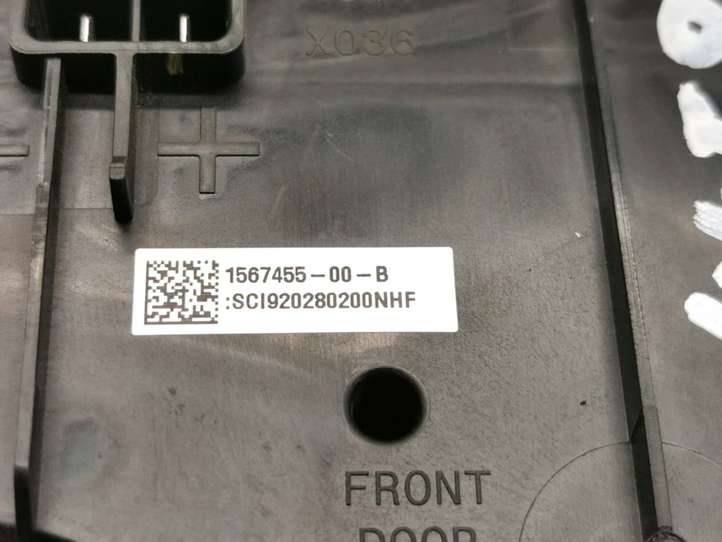 Tesla Model 3 (2017 - 2023)  1567455-00-B Mодуль kомфортa