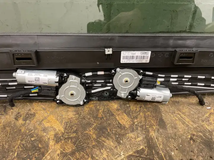 BMW 3 G20 G21 (2019 - ) 8096248 Комплект люка крыши — фото 4