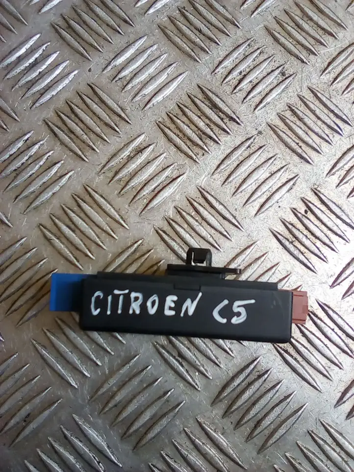 Citroen C5 (2001 - 2004) 9645500780 Блок управления сигнализацией — фото 3