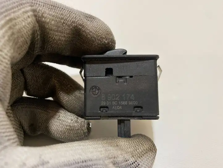 BMW 3 E46 (1998 - 2005) 6902174 Кнопка стеклоподъемников — фото 4
