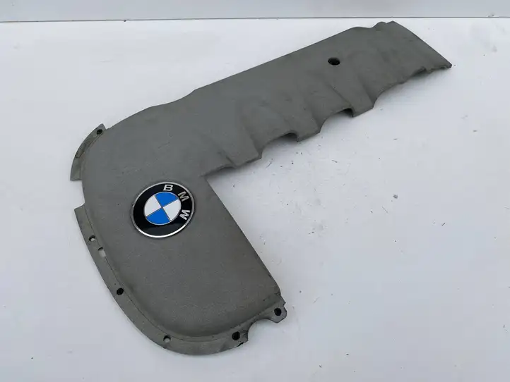 BMW 3 E46 (1998 - 2005) Крышка двигателя декоративная — фото 1