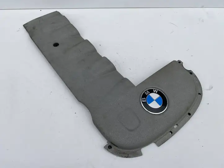 BMW 3 E46 (1998 - 2005) Крышка двигателя декоративная — фото 2