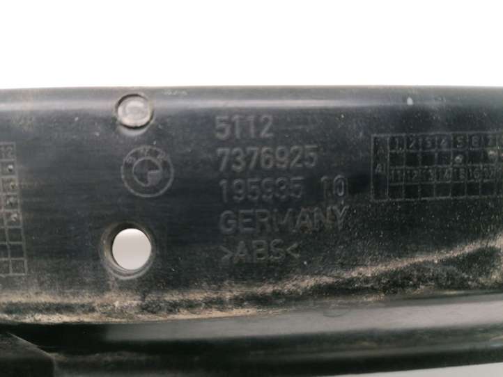 BMW 2 F45 (2014 - 2021)  7376925  Держатель заднего бампера (кронштейн)