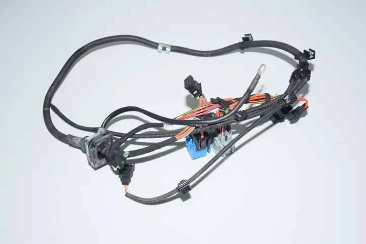 BMW 3 E92 E93 (2005 - 2014) 7809763 Прочая электропроводка — фото 2