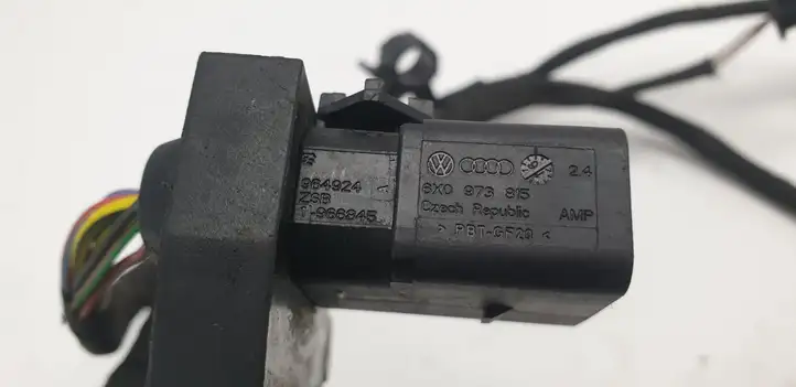 Audi A4 S4 B9 (2015 - 2019) 059971845S Прочая электропроводка — фото 8