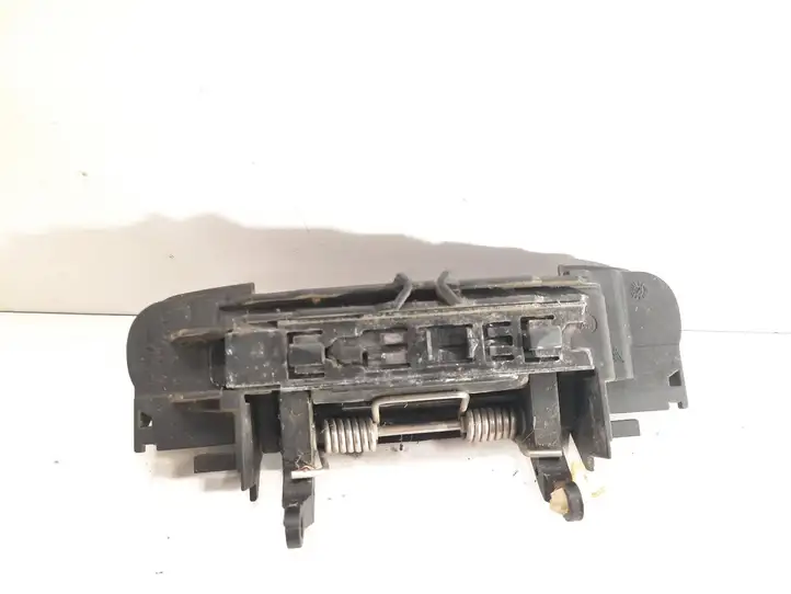 Audi A4 S4 B6 8E 8H (2000 - 2006) 4B0839885 Наружная ручка двери — фото 2