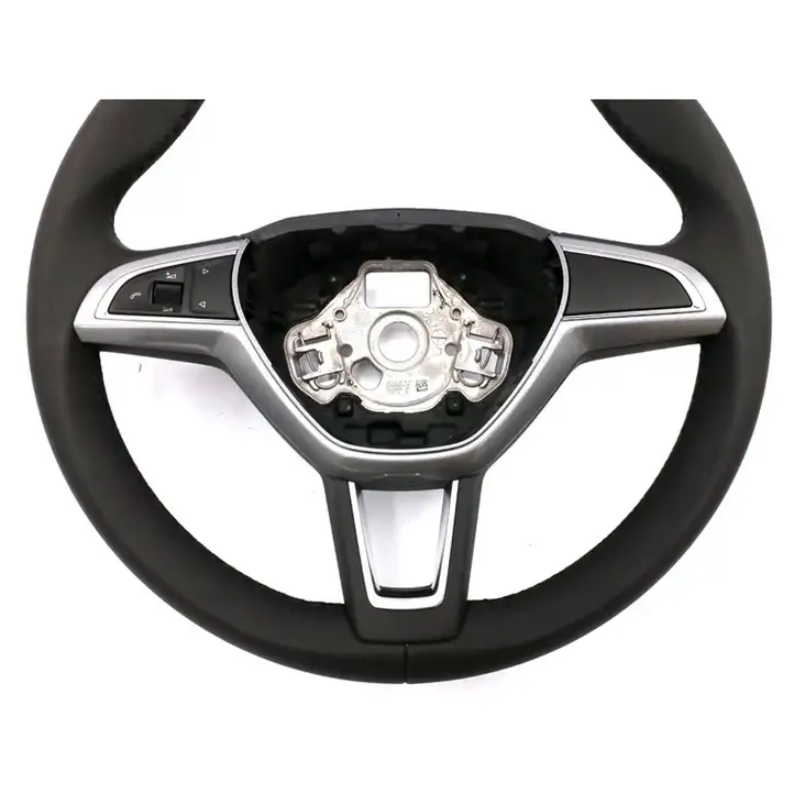 Skoda Rapid (NH) (2012 - 2019) 1ST419091R Руль — фото 3