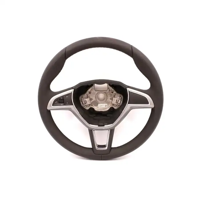 Skoda Rapid (NH) (2012 - 2019) 1ST419091R Руль — фото 4