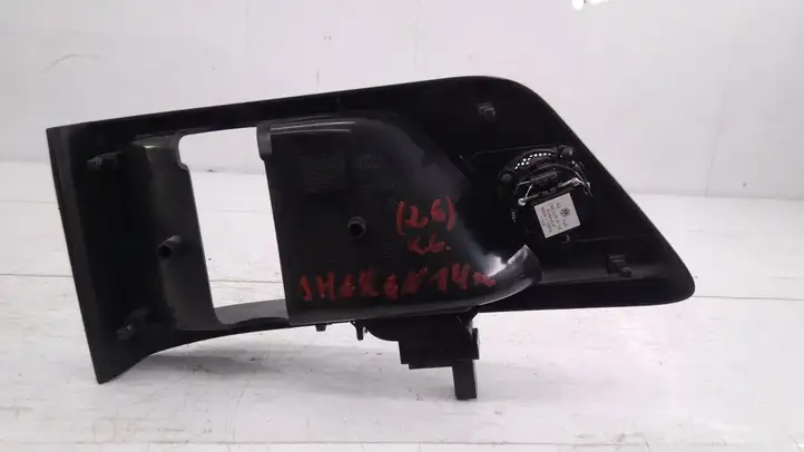 Volkswagen Sharan (2010 - 2015) 7N0868161A Крышка ручки раздвижной двери — фото 8