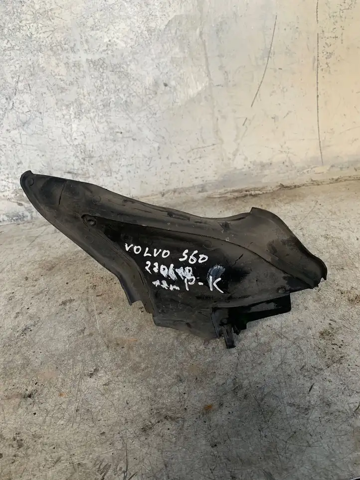 Volvo S60 (2010 - 2013) 31323558 Дефлектор воздуха — фото 2
