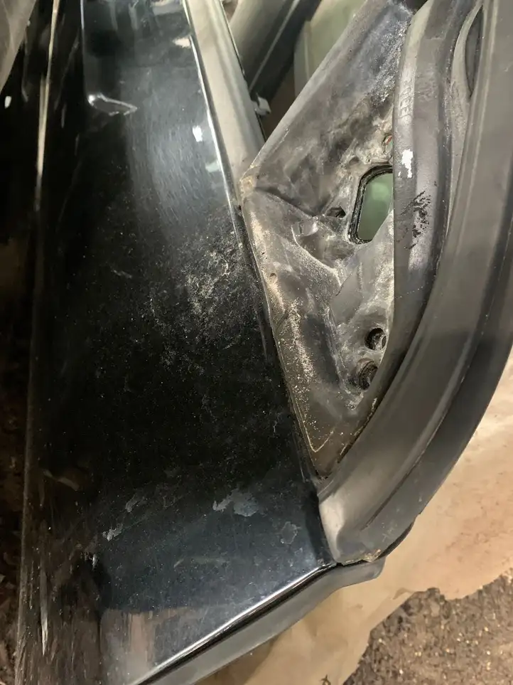 Volvo S60 (2010 - 2013) Дверь — фото 3