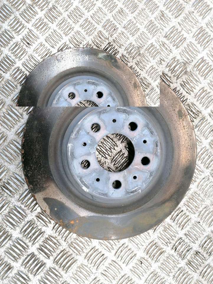 Tesla Model 3 (2017 - 2023)  1044631-00-D Задний тормозной диск