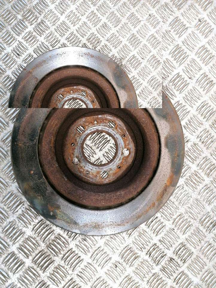 Tesla Model 3 (2017 - 2023)  1044631-00-D Задний тормозной диск