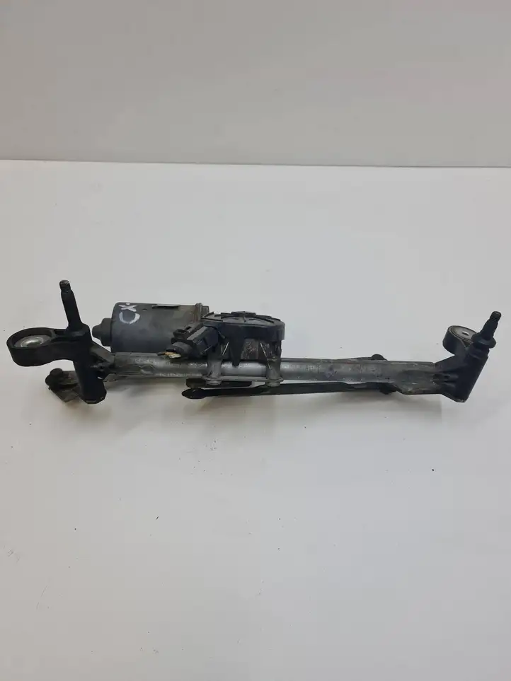 Opel Corsa D (2006 - 2010) 13182340 Комплект механизма стеклоочистителей — фото 4