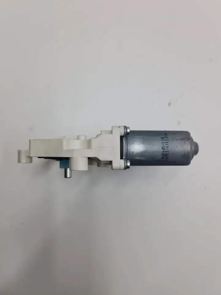 Volkswagen Tiguan (2011 - 2016) 5N0959704F Стеклоподъемник задней двери — фото 4
