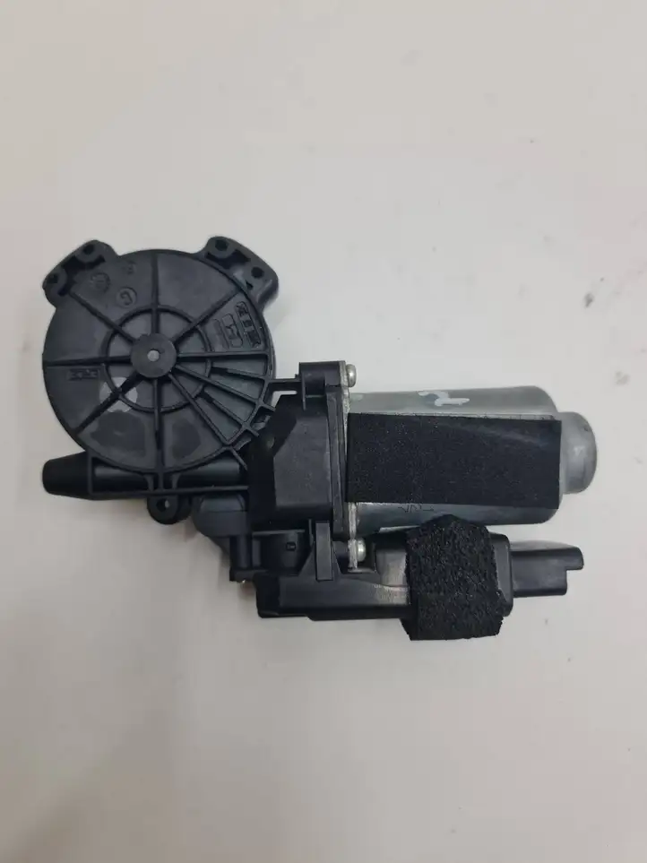 Renault Megane II (2006 - 2008)  128000472 Электростеклоподъемник передний (комплект)