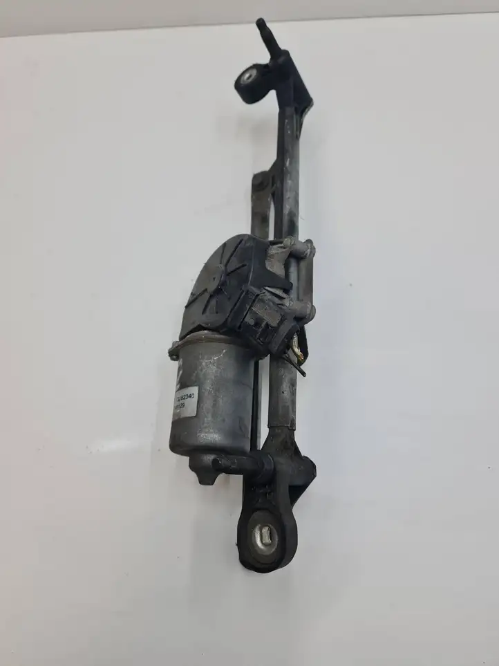 Opel Corsa D (2006 - 2010) 13182340 Комплект механизма стеклоочистителей — фото 4