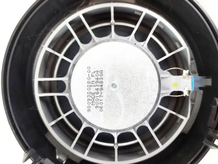 Peugeot 2008 I (2013 - 2019) 9809320280 Динамики задних дверей — фото 2