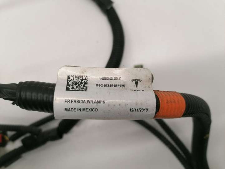 Tesla Model Y (2019 - )  1489045-00-C Другой проводник