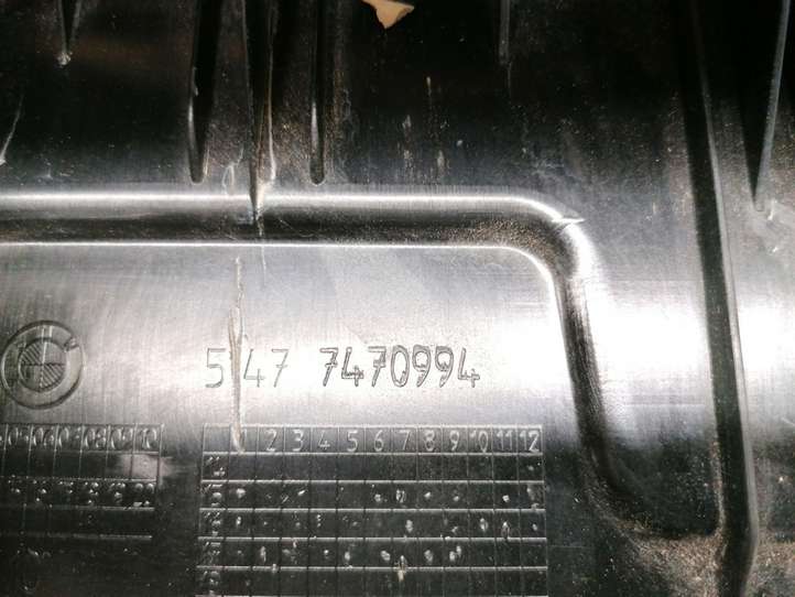 BMW 2 F45 (2014 - 2021)  7470994 Другая деталь отделки багажника