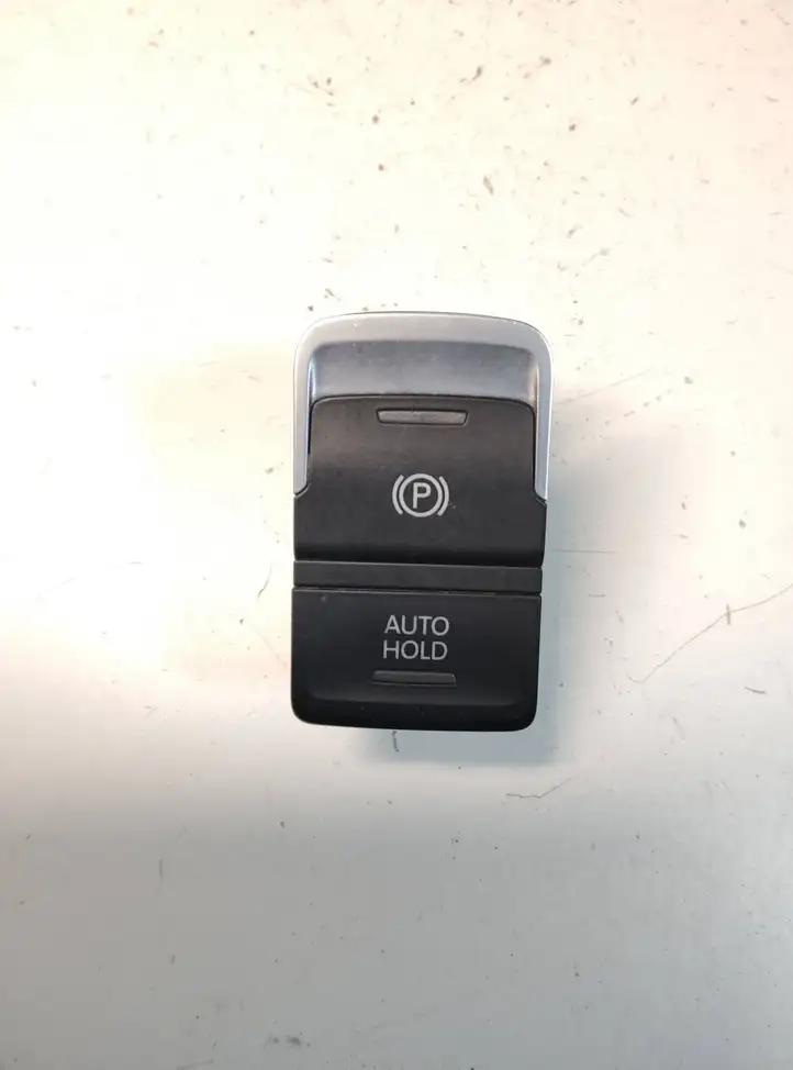 Volkswagen PASSAT B8 (2015 - ) 3C0927225 Кнопка ручного тормоза — фото 1