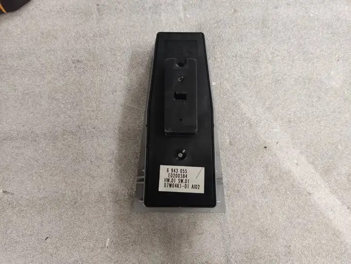 BMW 7 E65 E66 (2001 - 2008) 6943055 Кнопка стеклоподъемников — фото 3