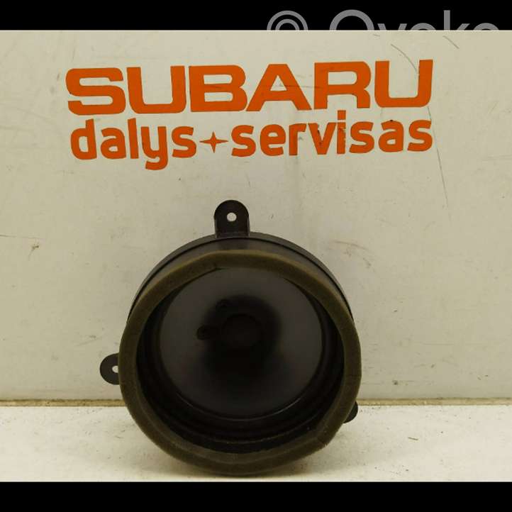Subaru Forester SH (2008 - 2013)  86301FG101 Громкоговоритель (громкоговорители) в задних дверях