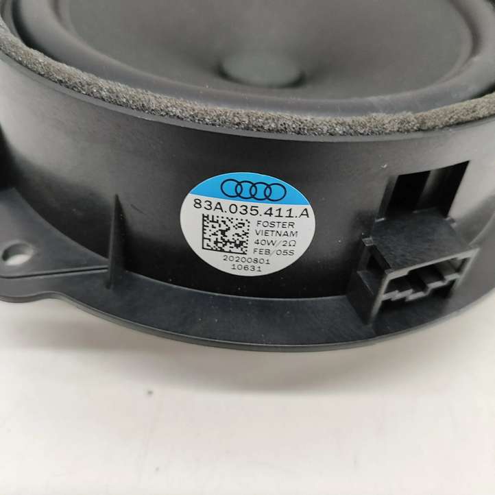 Audi A3/S3 8Y (2020 - )  83A035411A Громкоговоритель (громкоговорители) в задних дверях