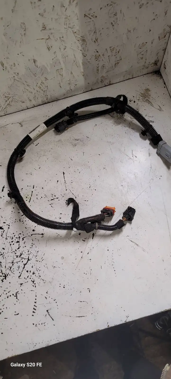 Citroen C4 Grand Picasso (2013 - 2016) 9806424880 Прочая электропроводка — фото 1