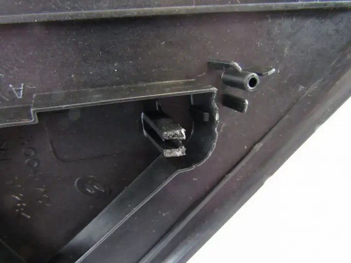 Ford Fiesta (2000 - 2005) Боковое зеркало с электроприводом — фото 5
