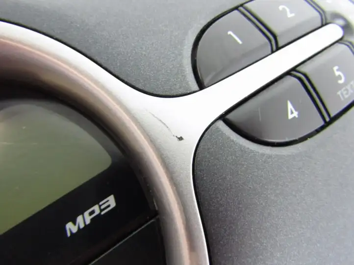Mazda 2 (2007 - 2010) Магнитола / мультимедийная система — фото 4