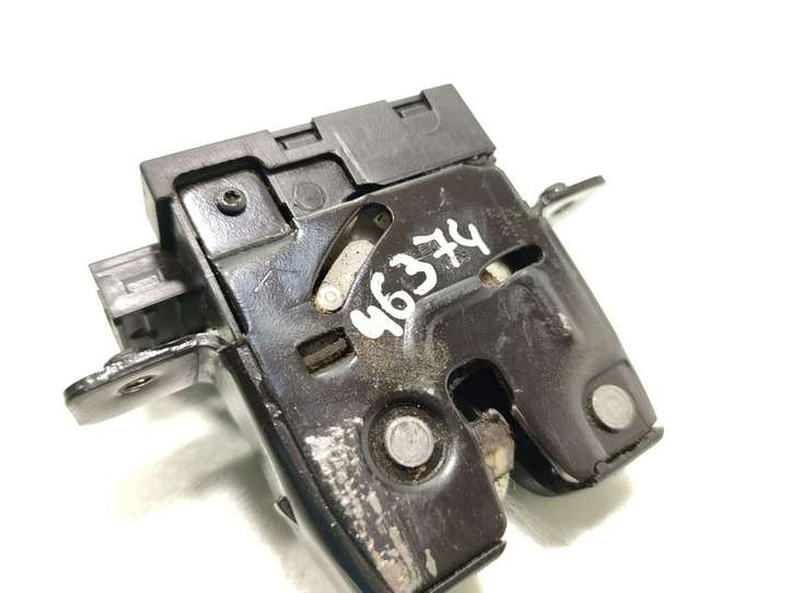 Nissan Qashqai (2006 - 2010)  90502EY1CA Замок задней крышки