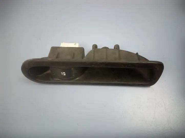 Renault Scenic II - Grand scenic II (2003 - 2006) 156013870 Блок кнопок стеклоподъемников — фото 1